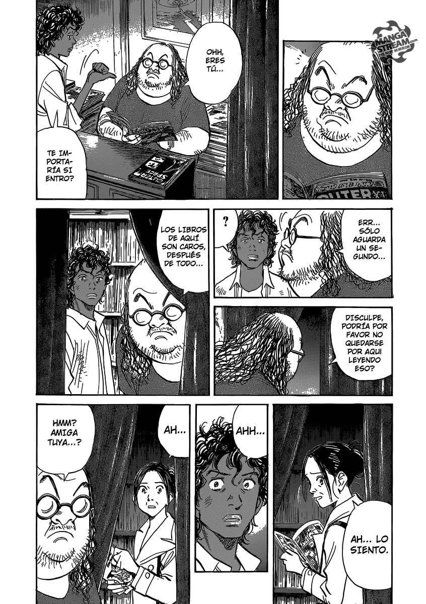 Read Billy Bat ES Manga Online