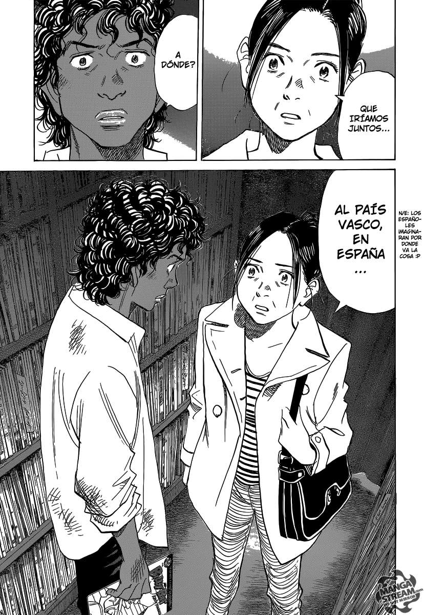 Read Billy Bat ES Manga Online