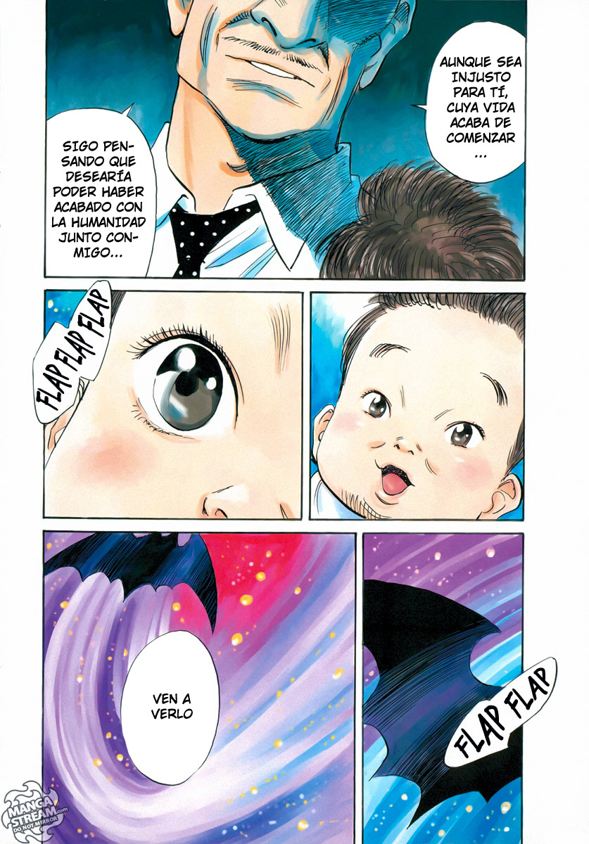 Read Billy Bat ES Manga Online