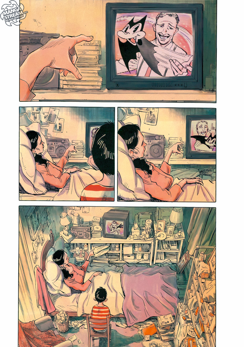 Read Billy Bat ES Manga Online