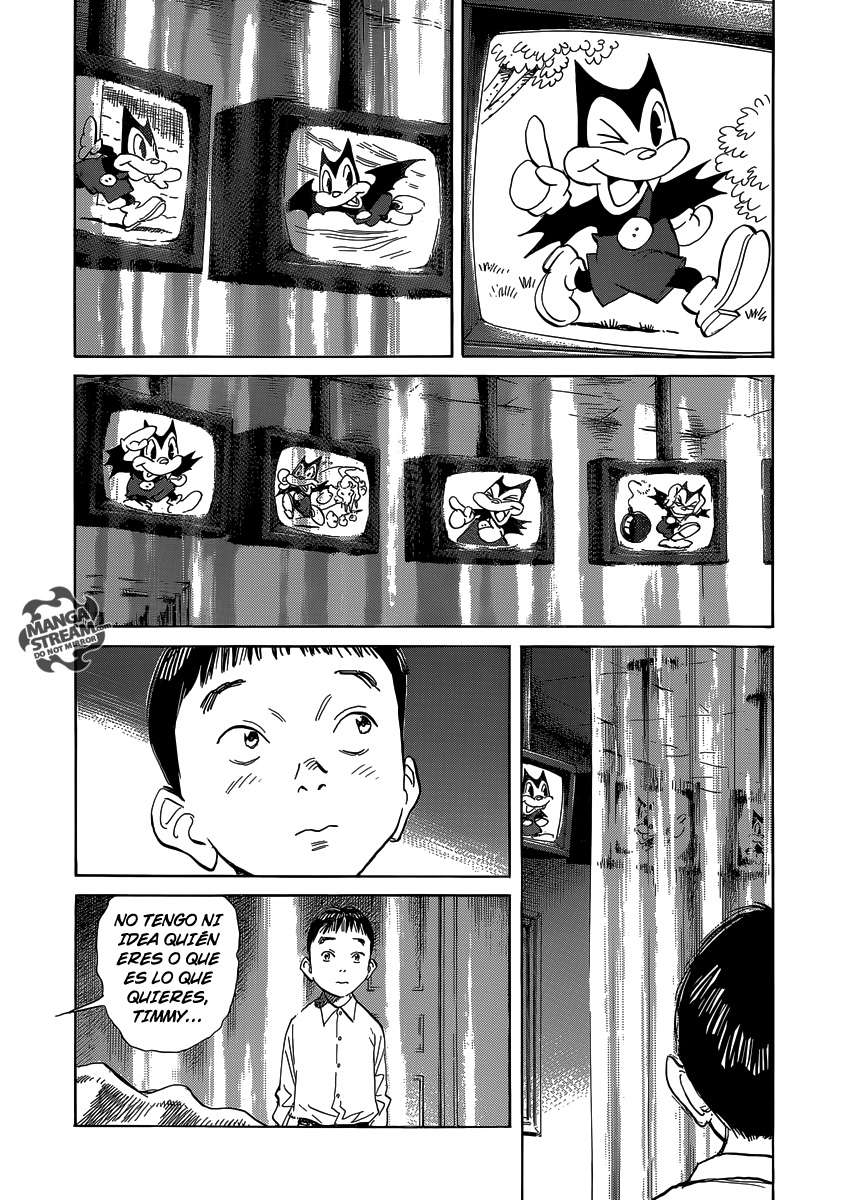 Read Billy Bat ES Manga Online