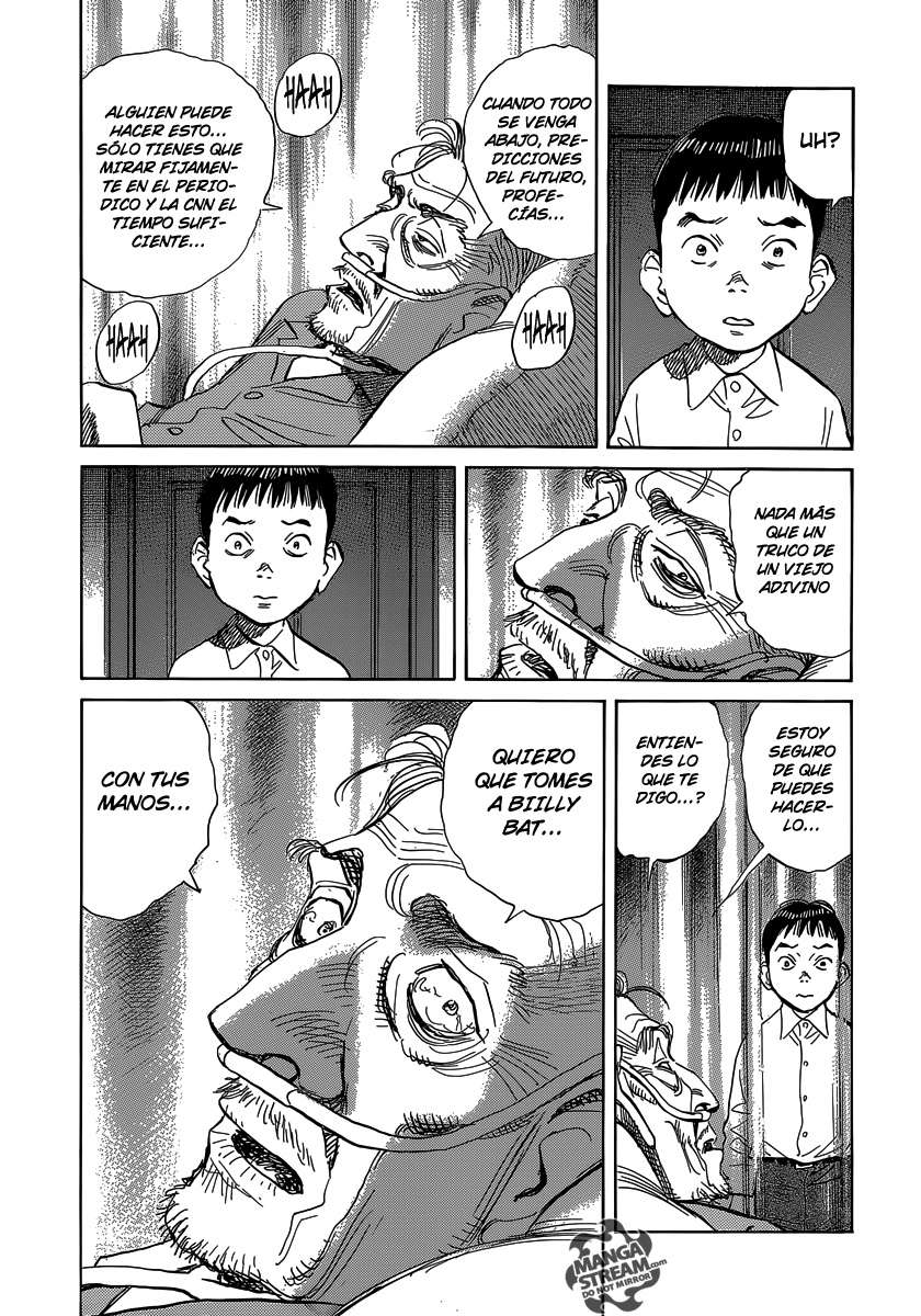 Read Billy Bat ES Manga Online