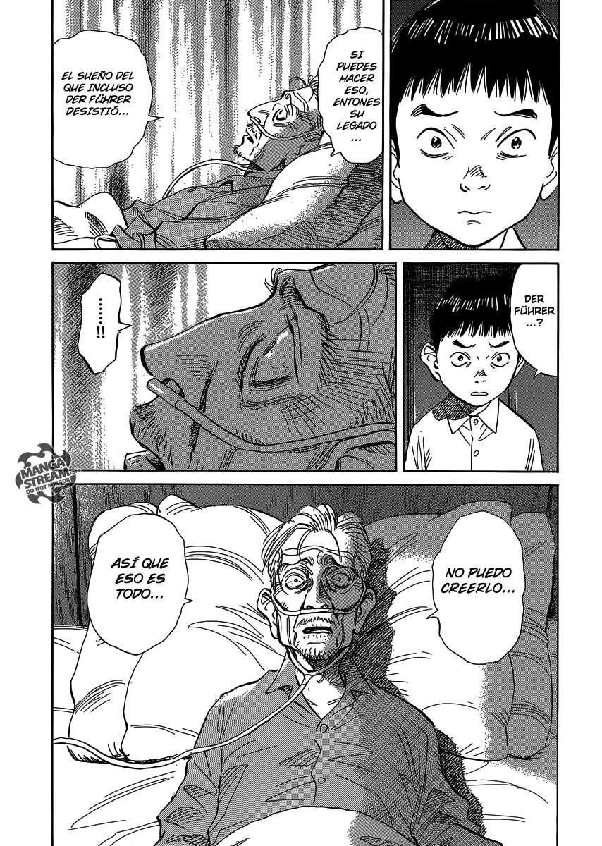 Read Billy Bat ES Manga Online