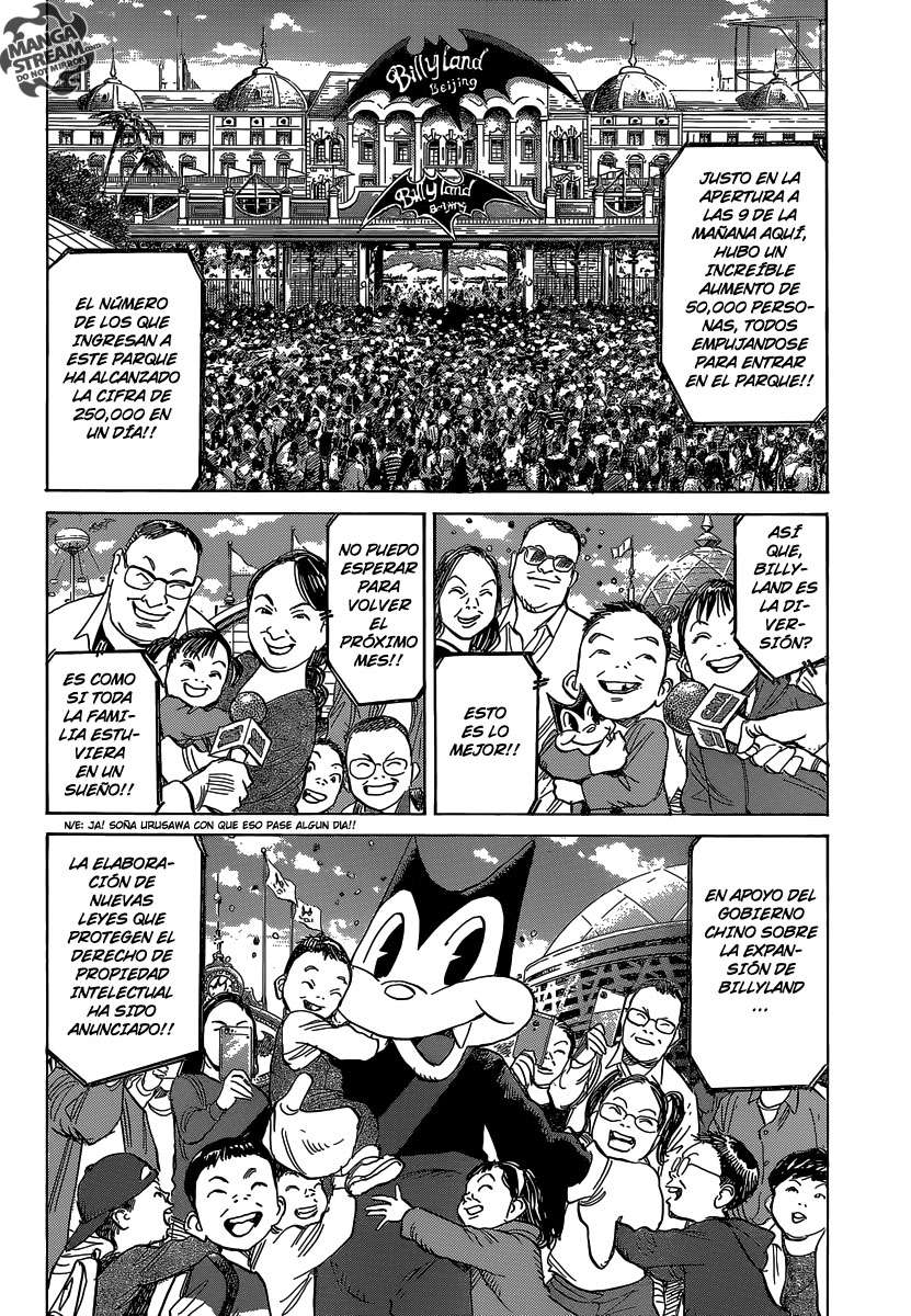 Read Billy Bat ES Manga Online