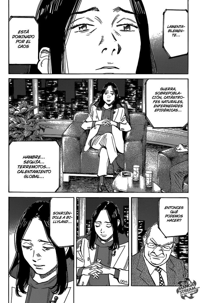 Read Billy Bat ES Manga Online