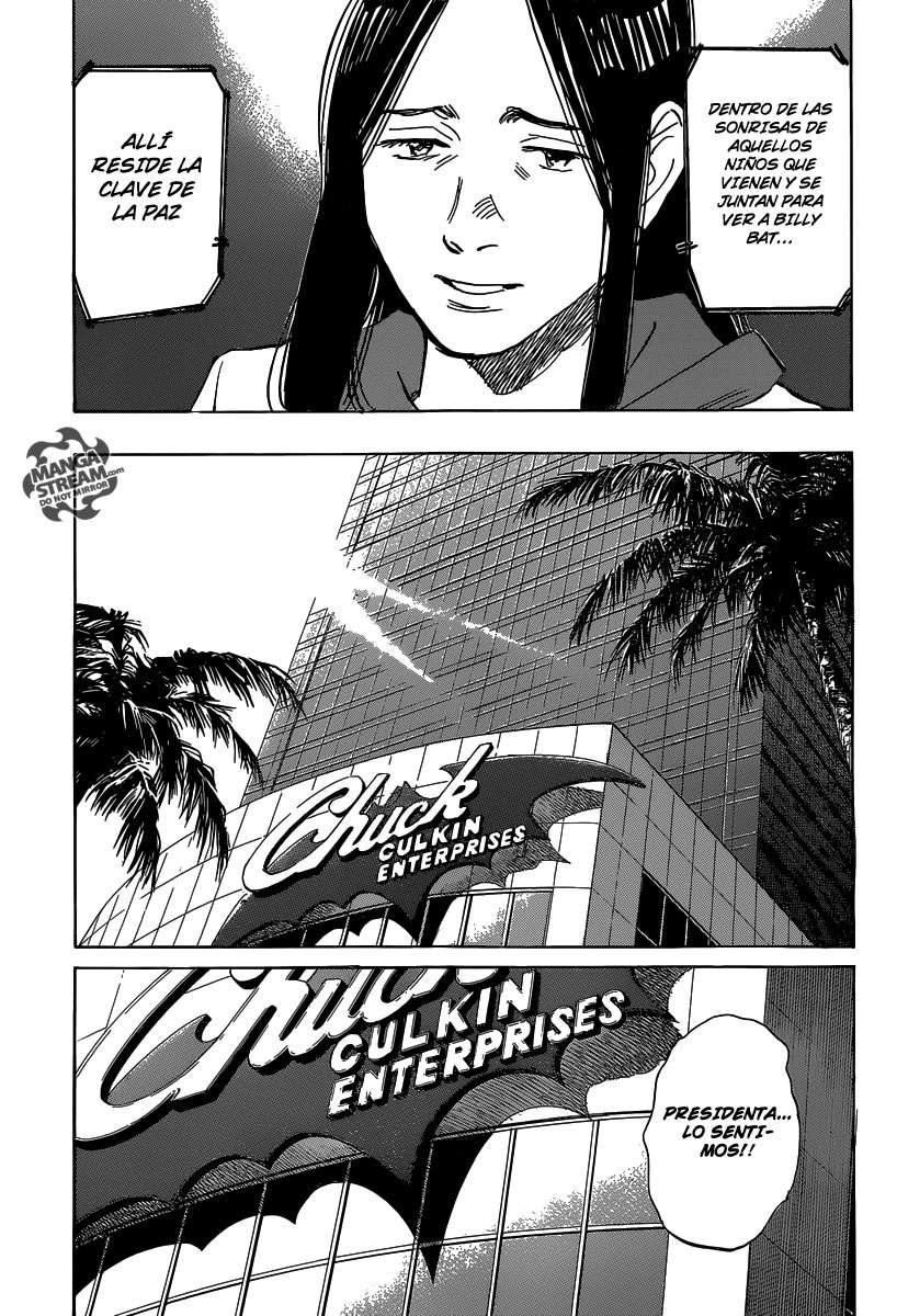 Read Billy Bat ES Manga Online