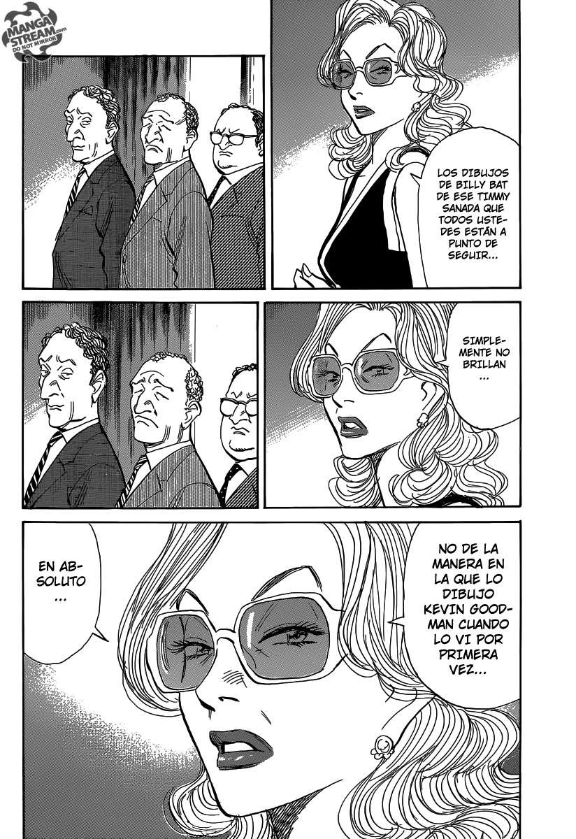 Read Billy Bat ES Manga Online