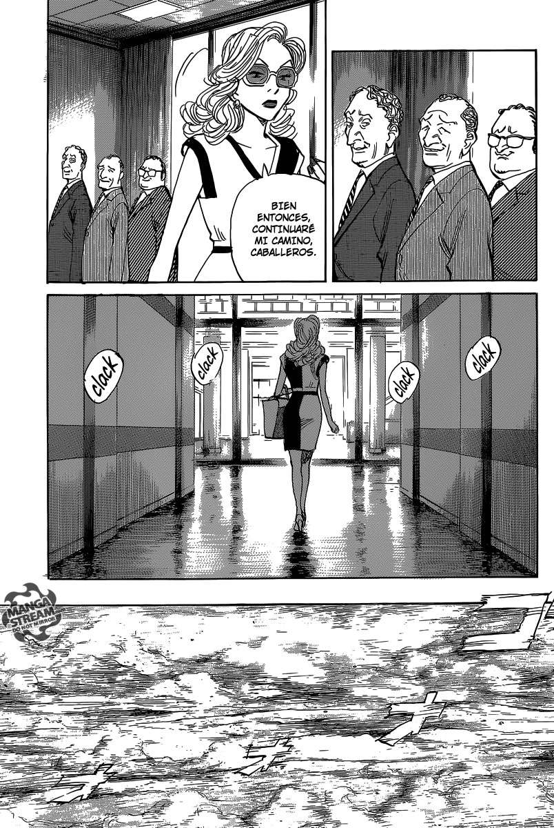 Read Billy Bat ES Manga Online