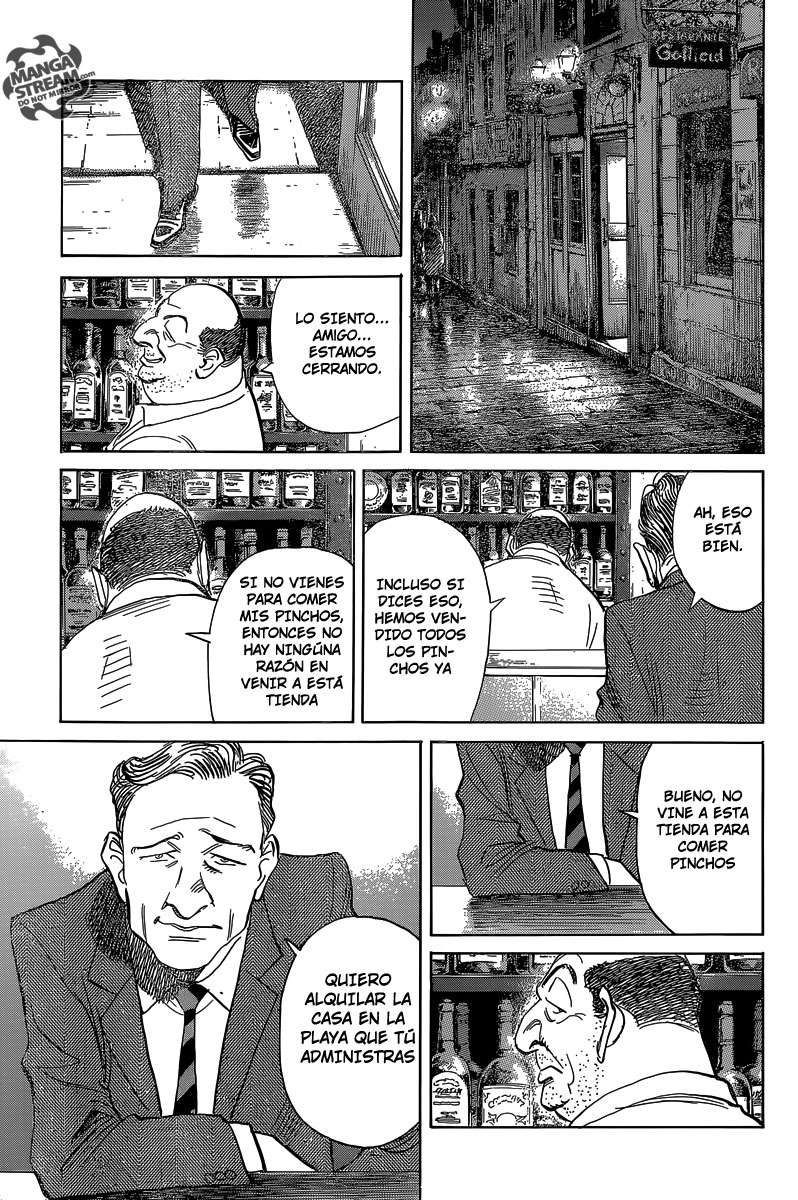 Read Billy Bat ES Manga Online