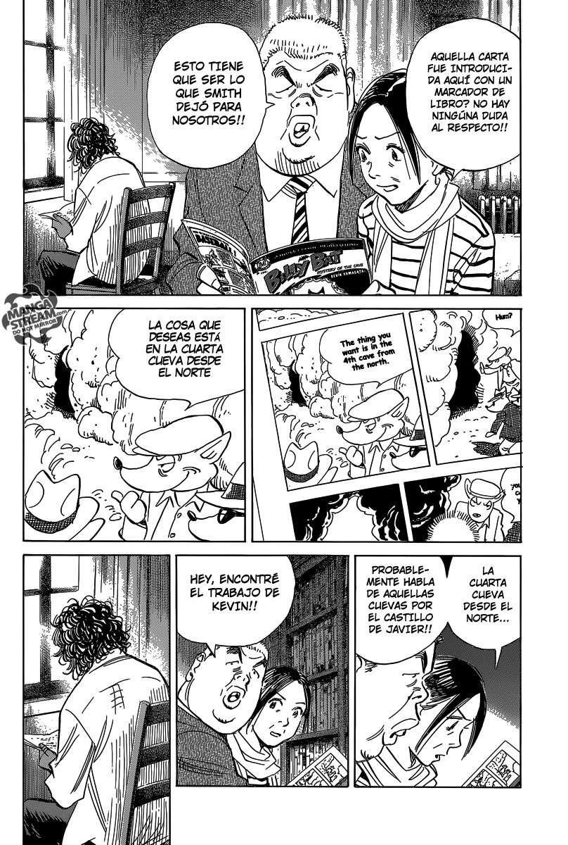 Read Billy Bat ES Manga Online