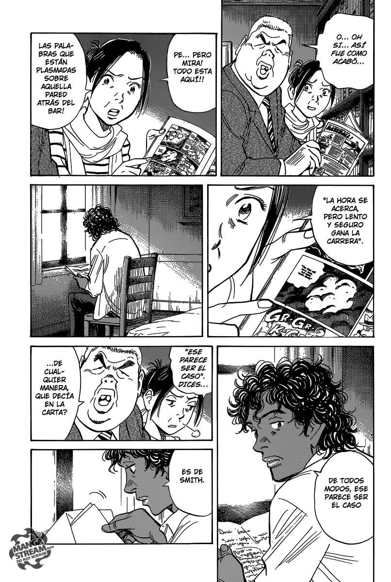 Read Billy Bat ES Manga Online