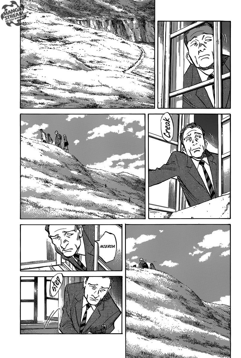 Read Billy Bat ES Manga Online