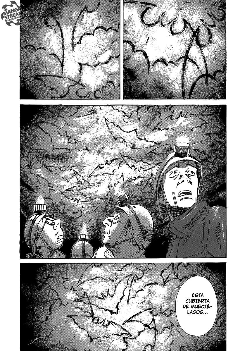 Read Billy Bat ES Manga Online