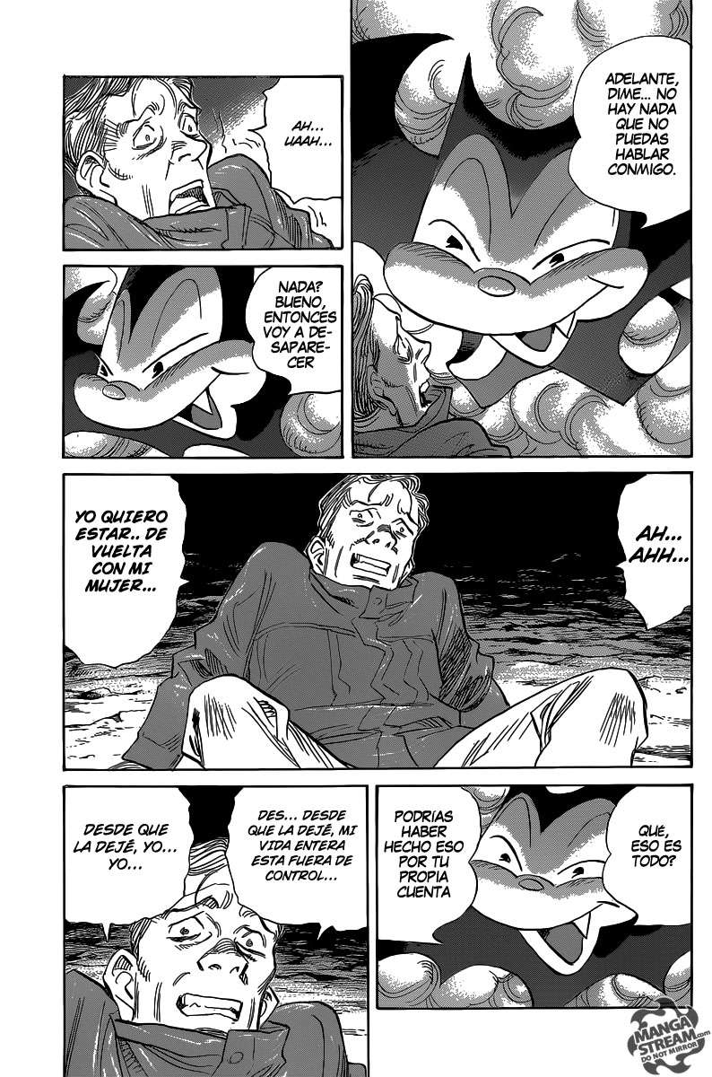 Read Billy Bat ES Manga Online