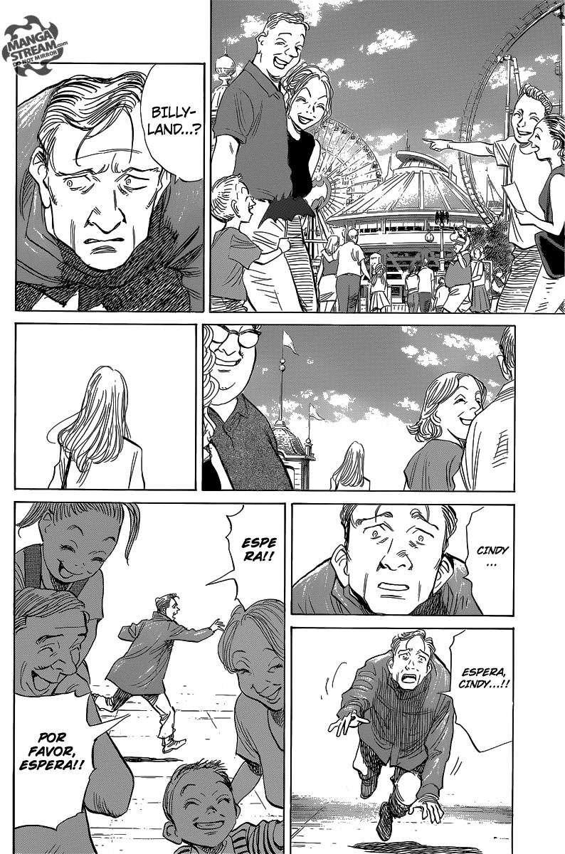 Read Billy Bat ES Manga Online