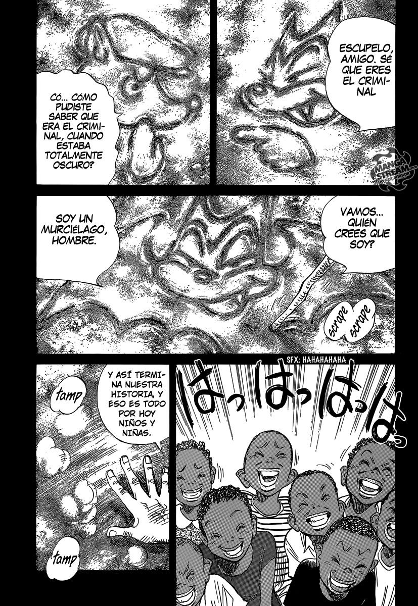 Read Billy Bat ES Manga Online