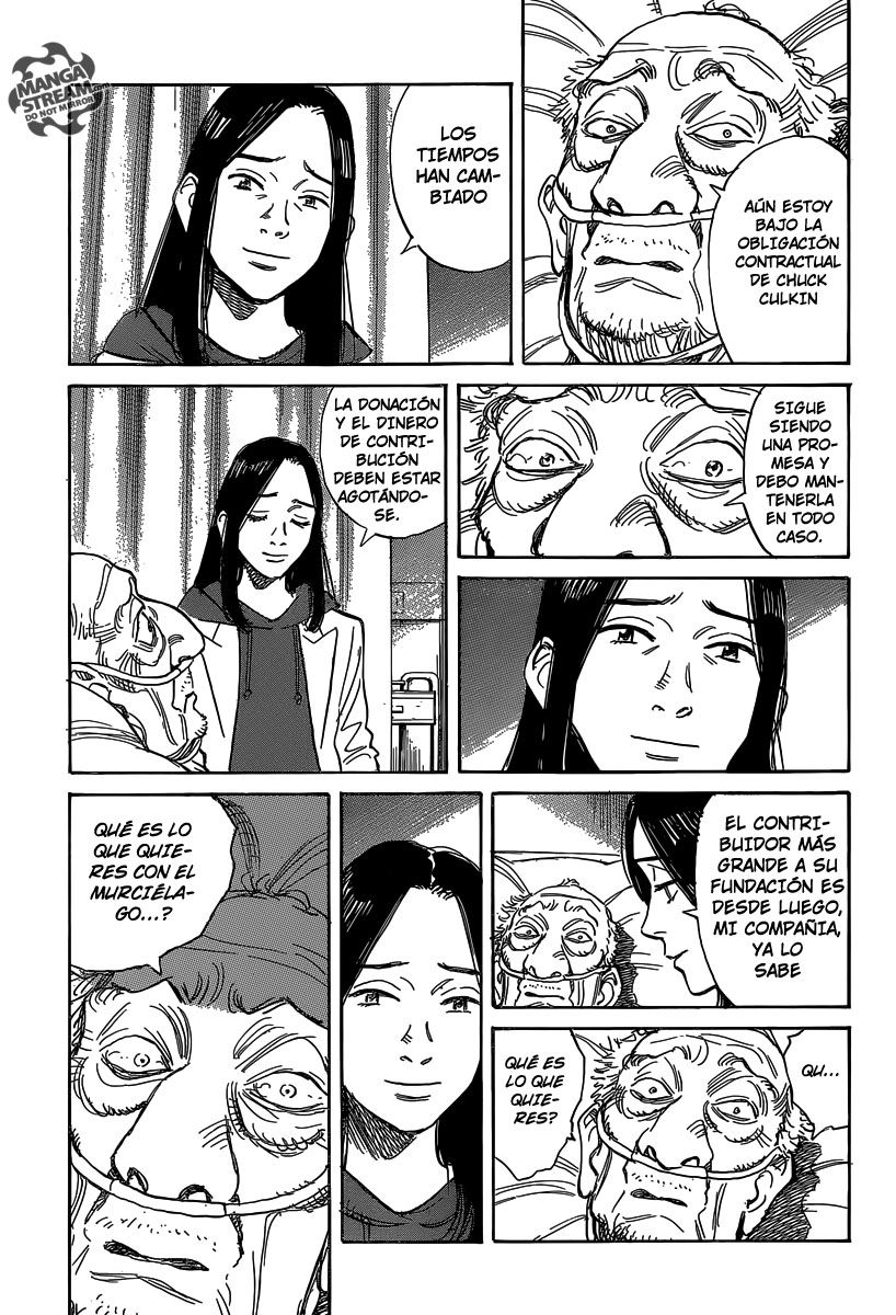 Read Billy Bat ES Manga Online