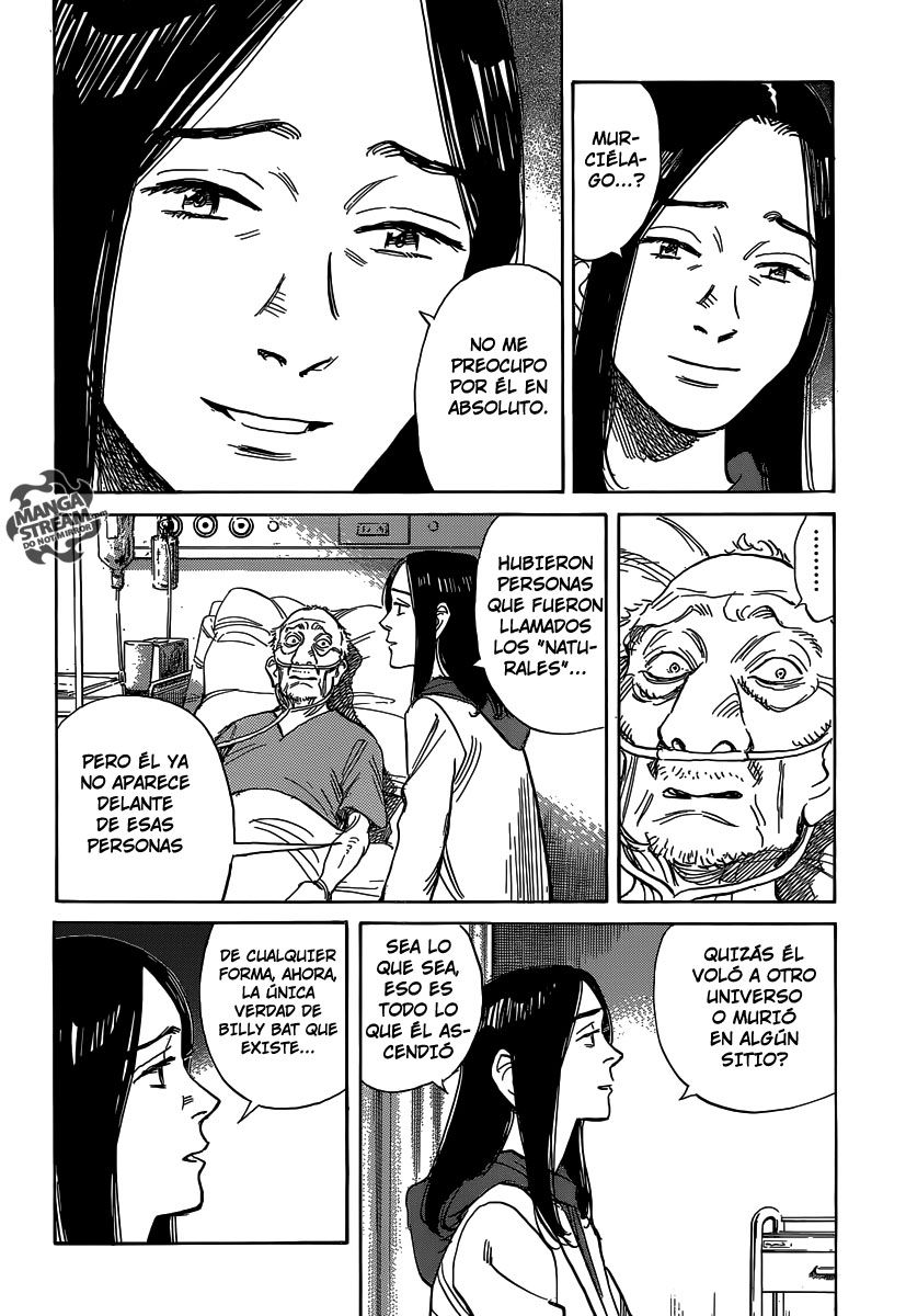 Read Billy Bat ES Manga Online