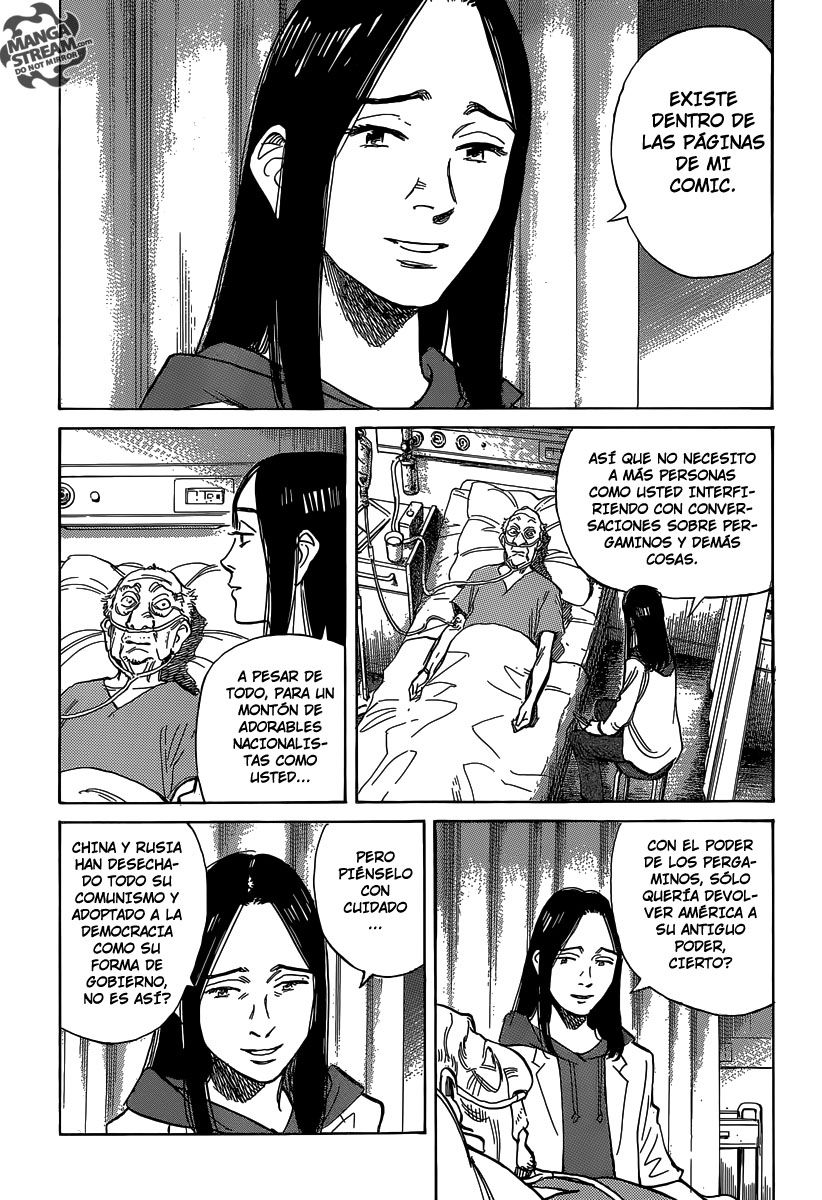 Read Billy Bat ES Manga Online