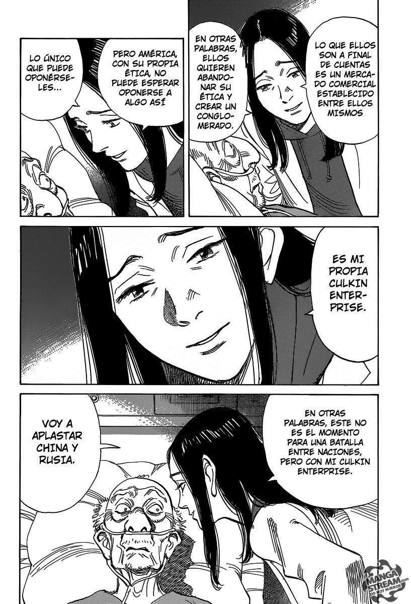 Read Billy Bat ES Manga Online