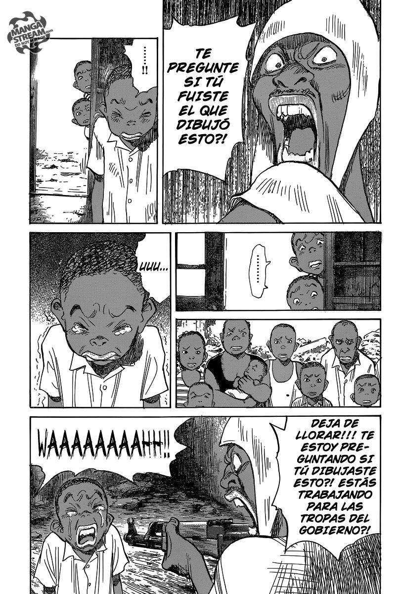 Read Billy Bat ES Manga Online