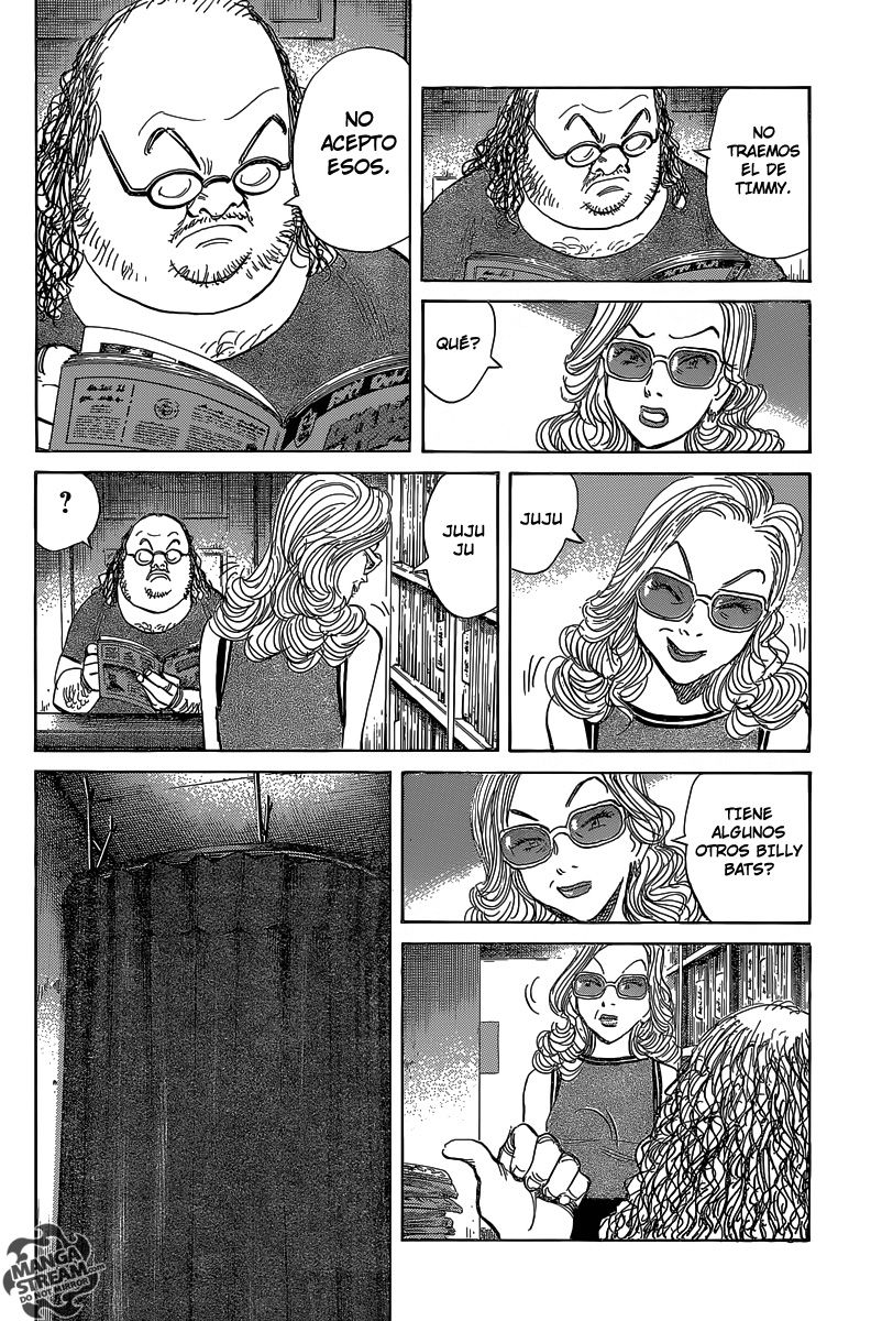 Read Billy Bat ES Manga Online