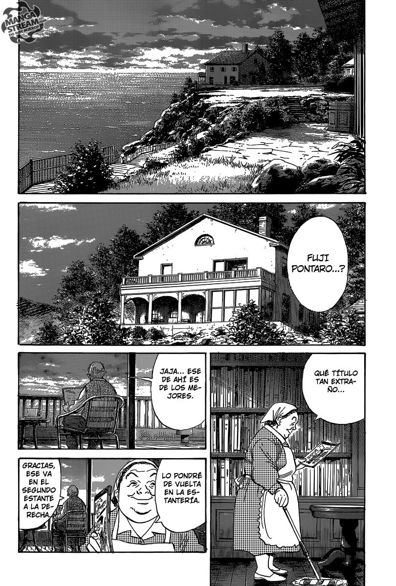 Read Billy Bat ES Manga Online