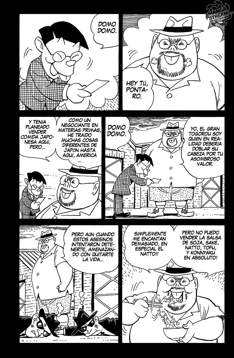 Read Billy Bat ES Manga Online