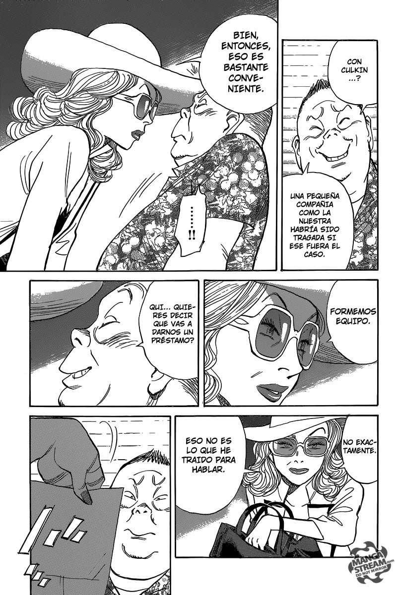 Read Billy Bat ES Manga Online