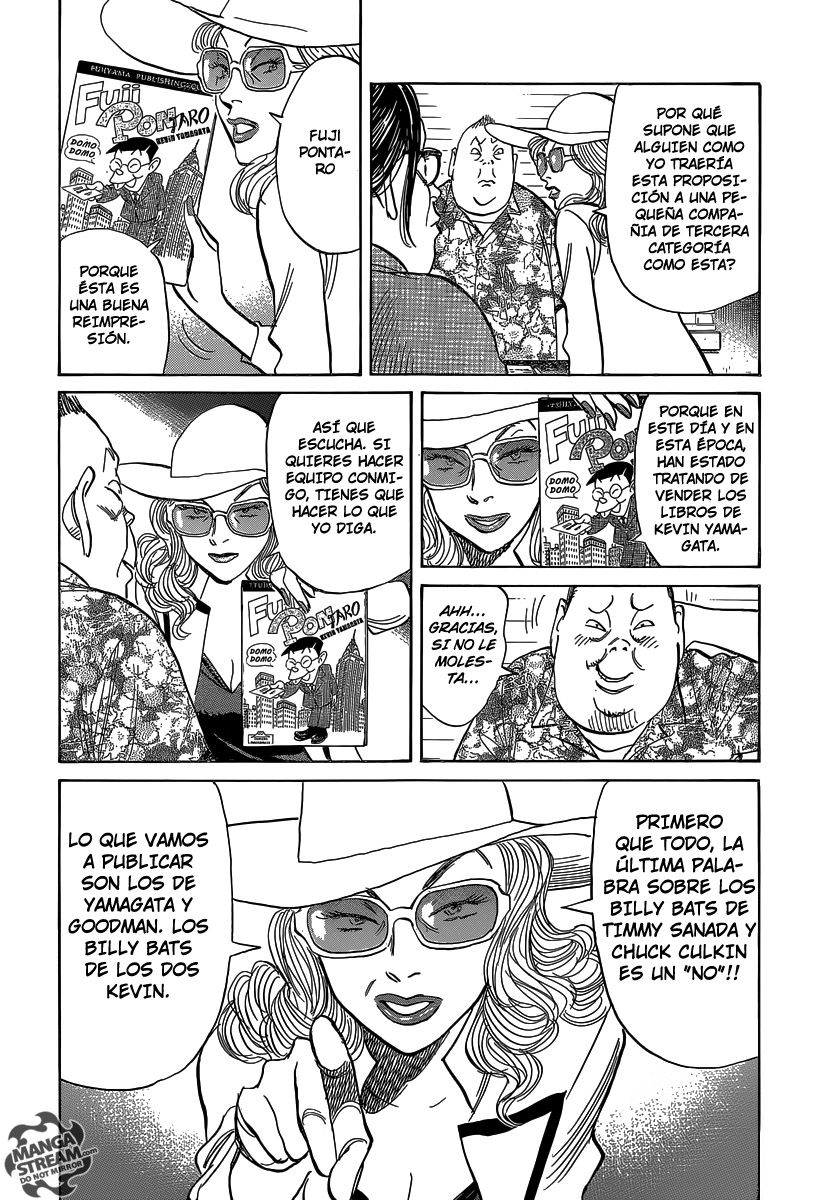 Read Billy Bat ES Manga Online