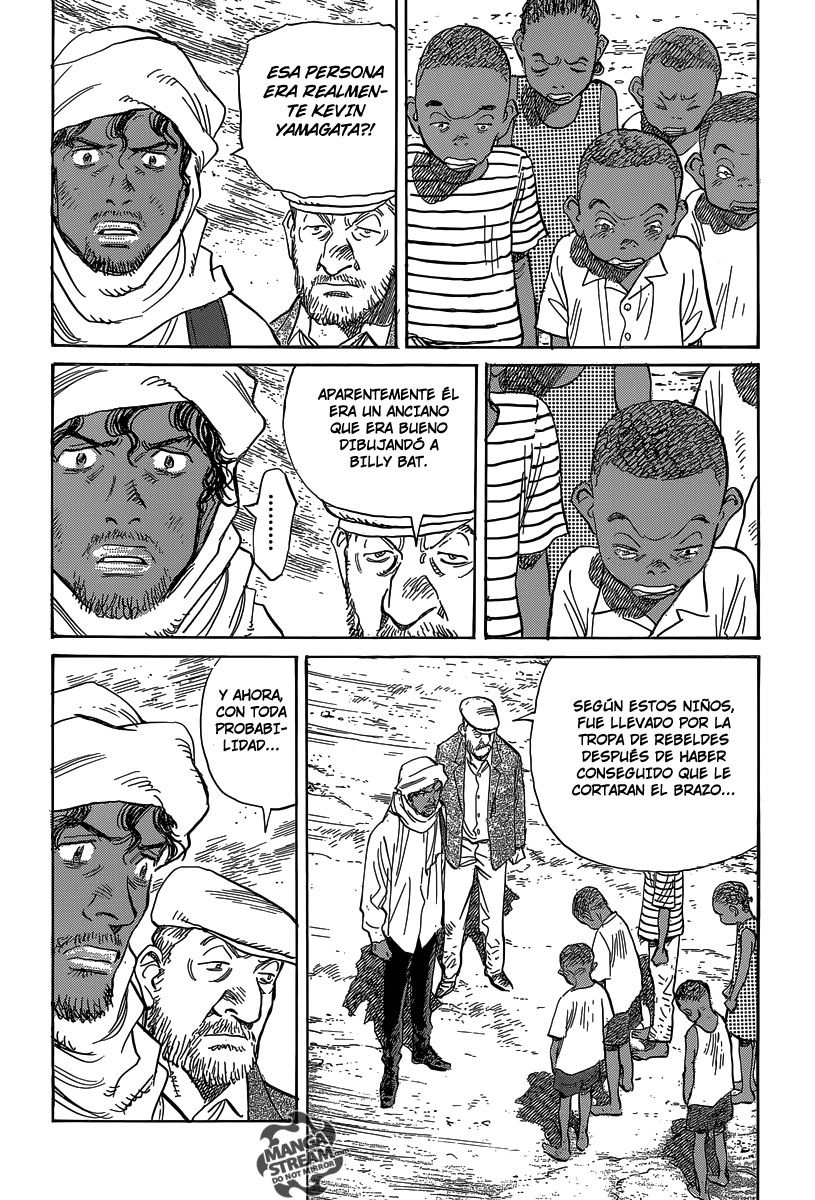 Read Billy Bat ES Manga Online