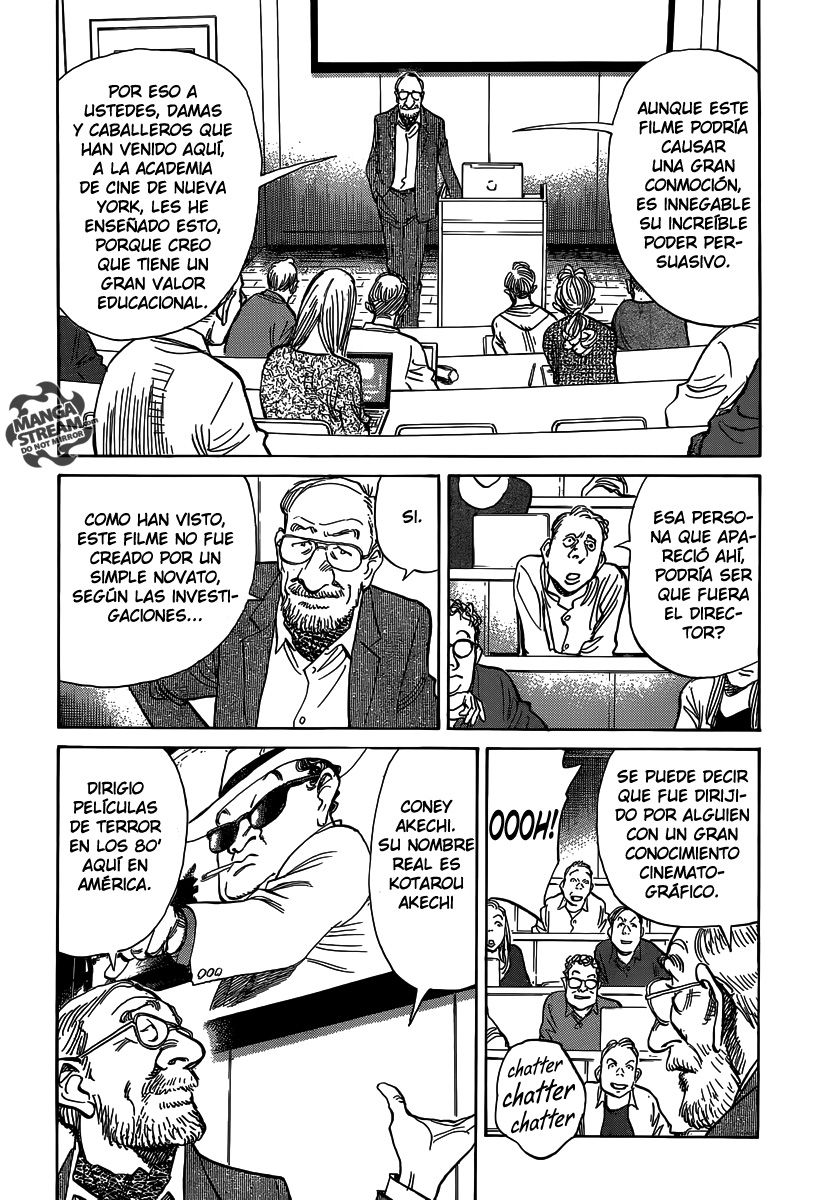 Read Billy Bat ES Manga Online