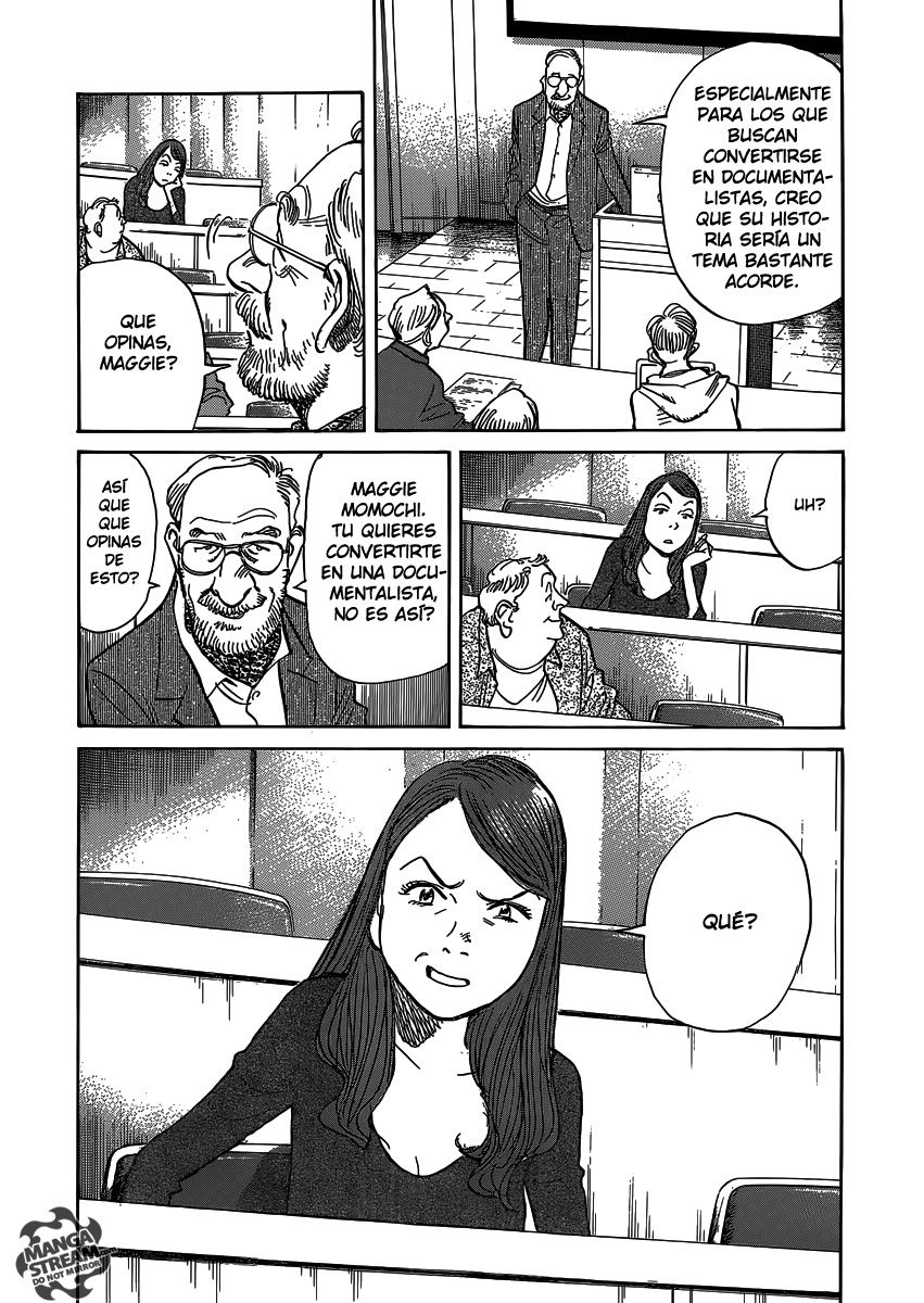 Read Billy Bat ES Manga Online