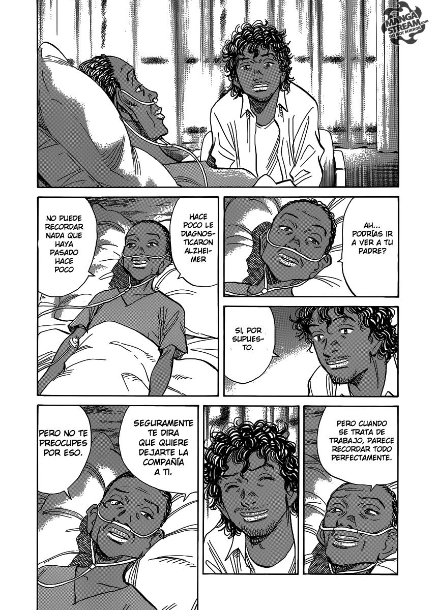 Read Billy Bat ES Manga Online