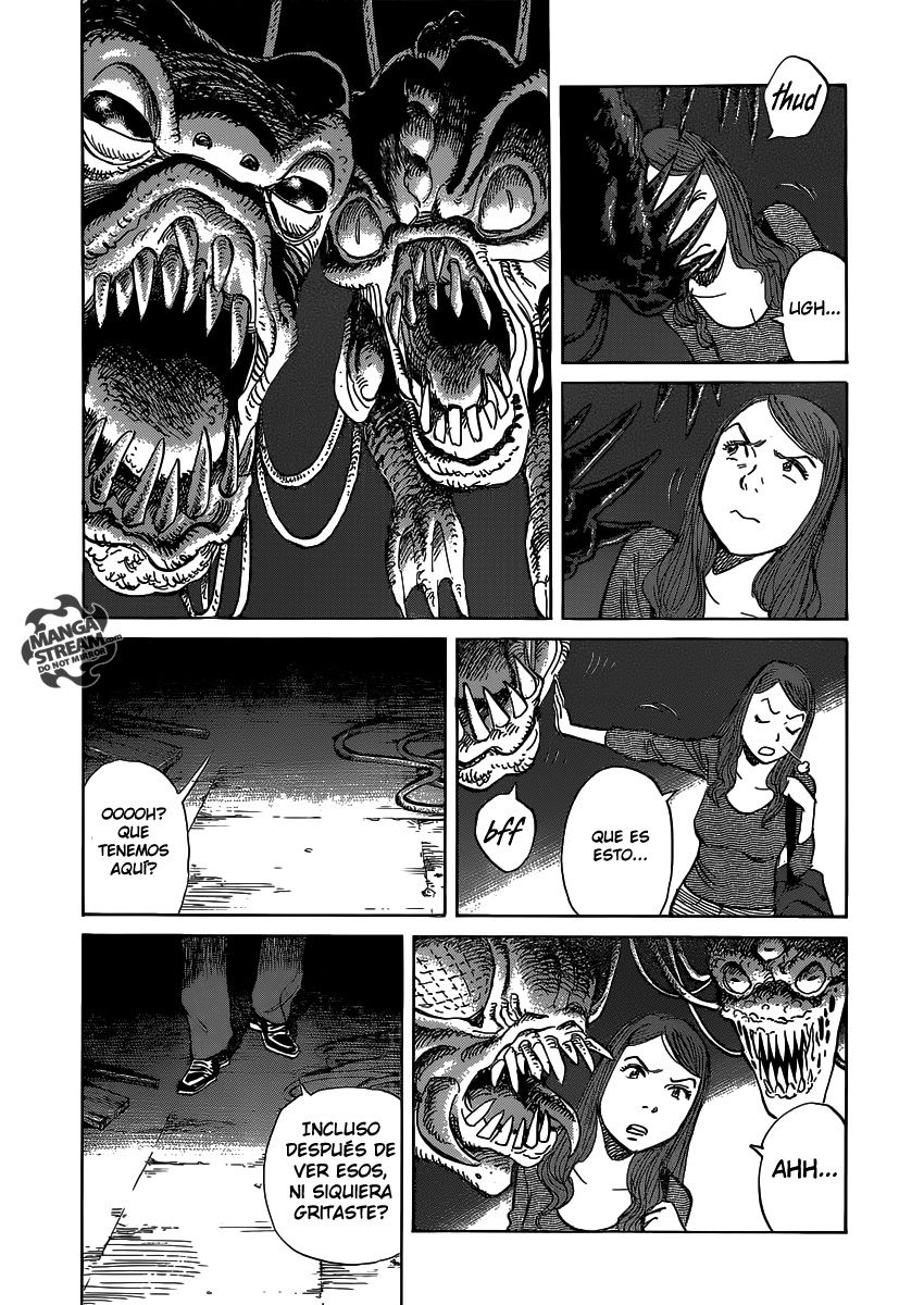 Read Billy Bat ES Manga Online