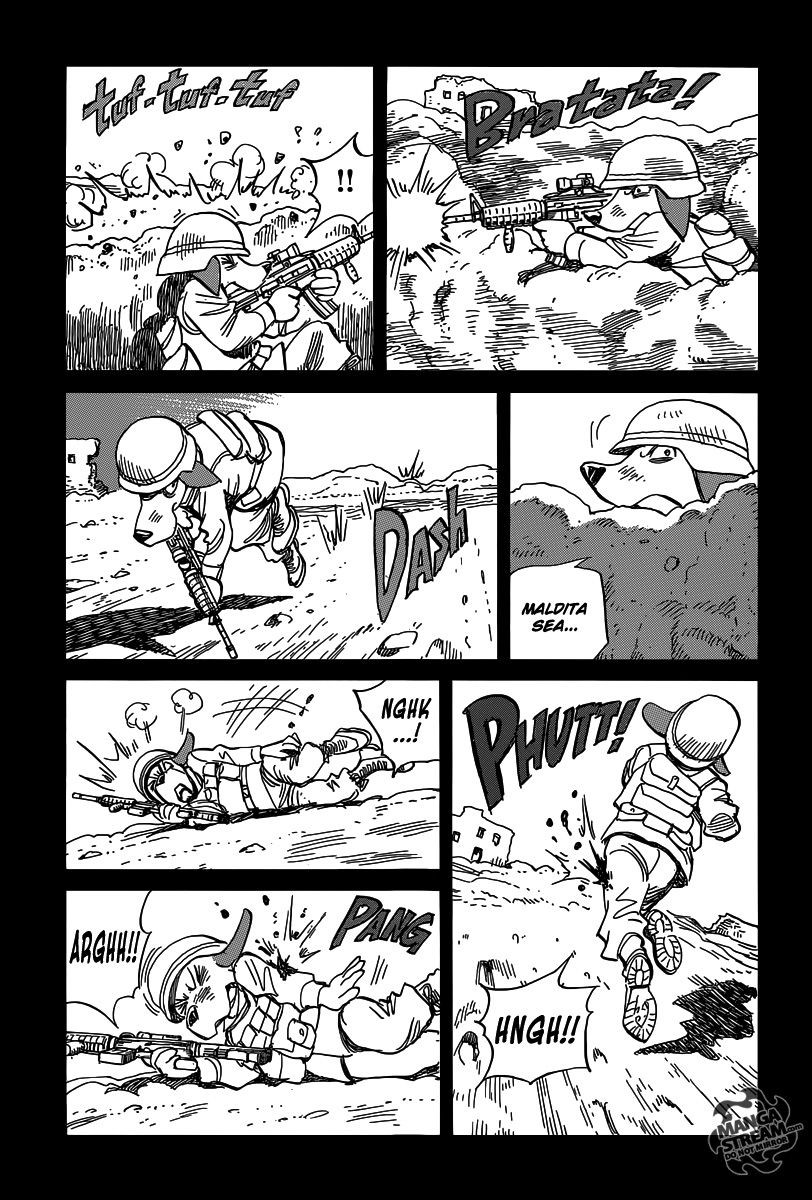 Read Billy Bat ES Manga Online