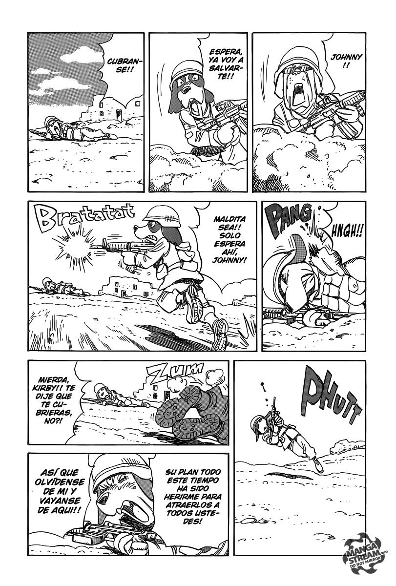 Read Billy Bat ES Manga Online