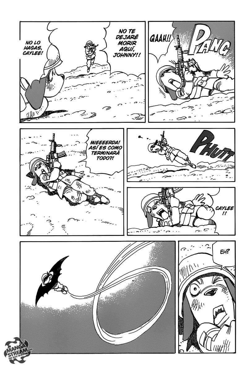 Read Billy Bat ES Manga Online