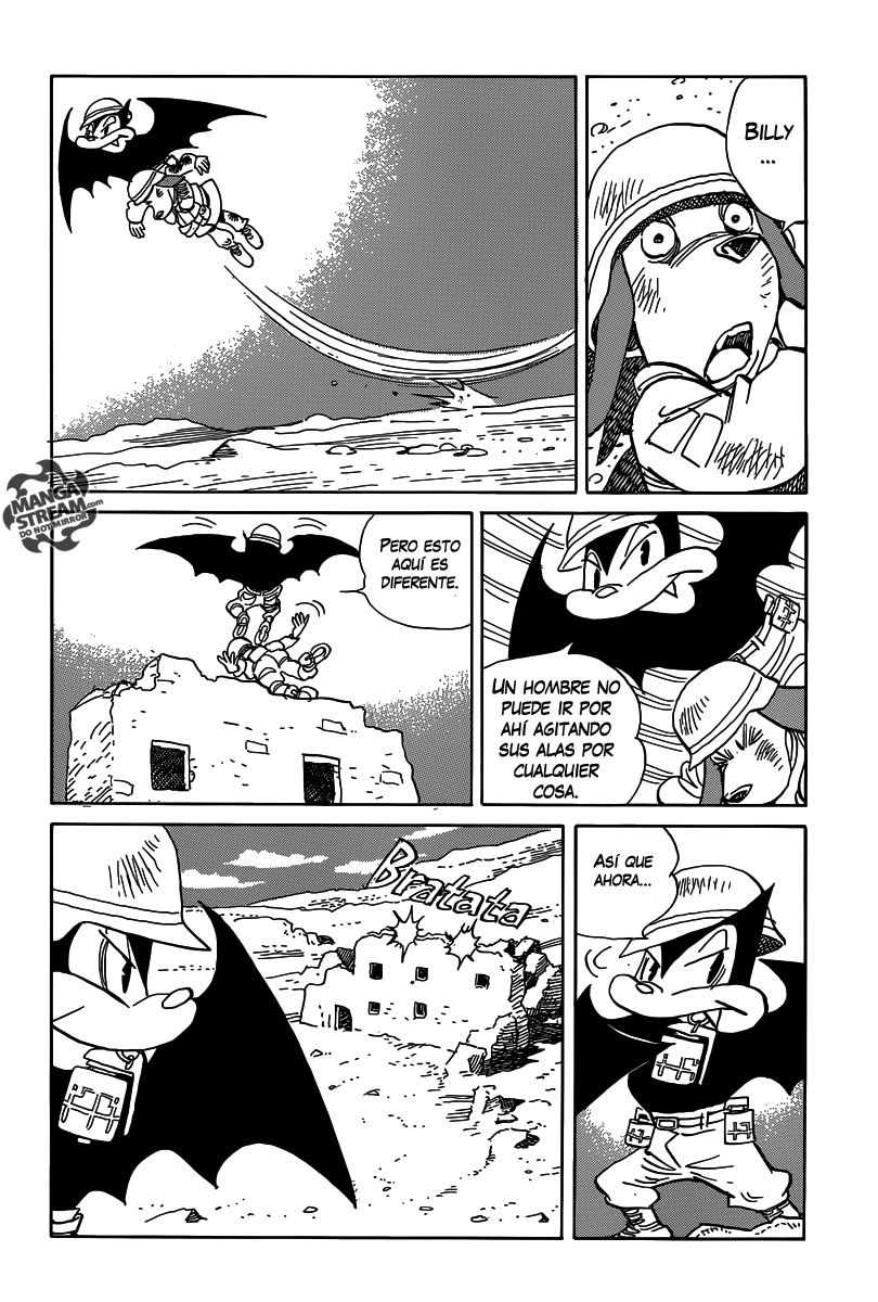 Read Billy Bat ES Manga Online