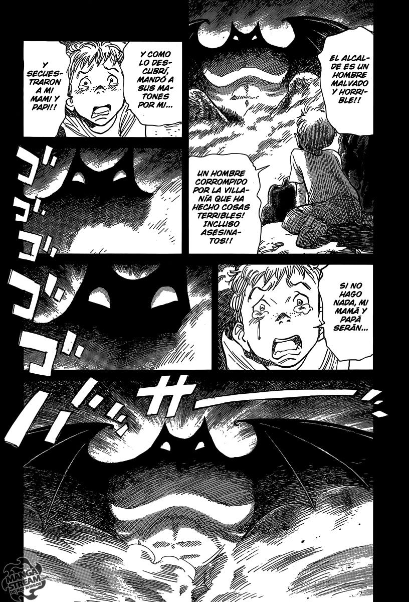 Read Billy Bat ES Manga Online