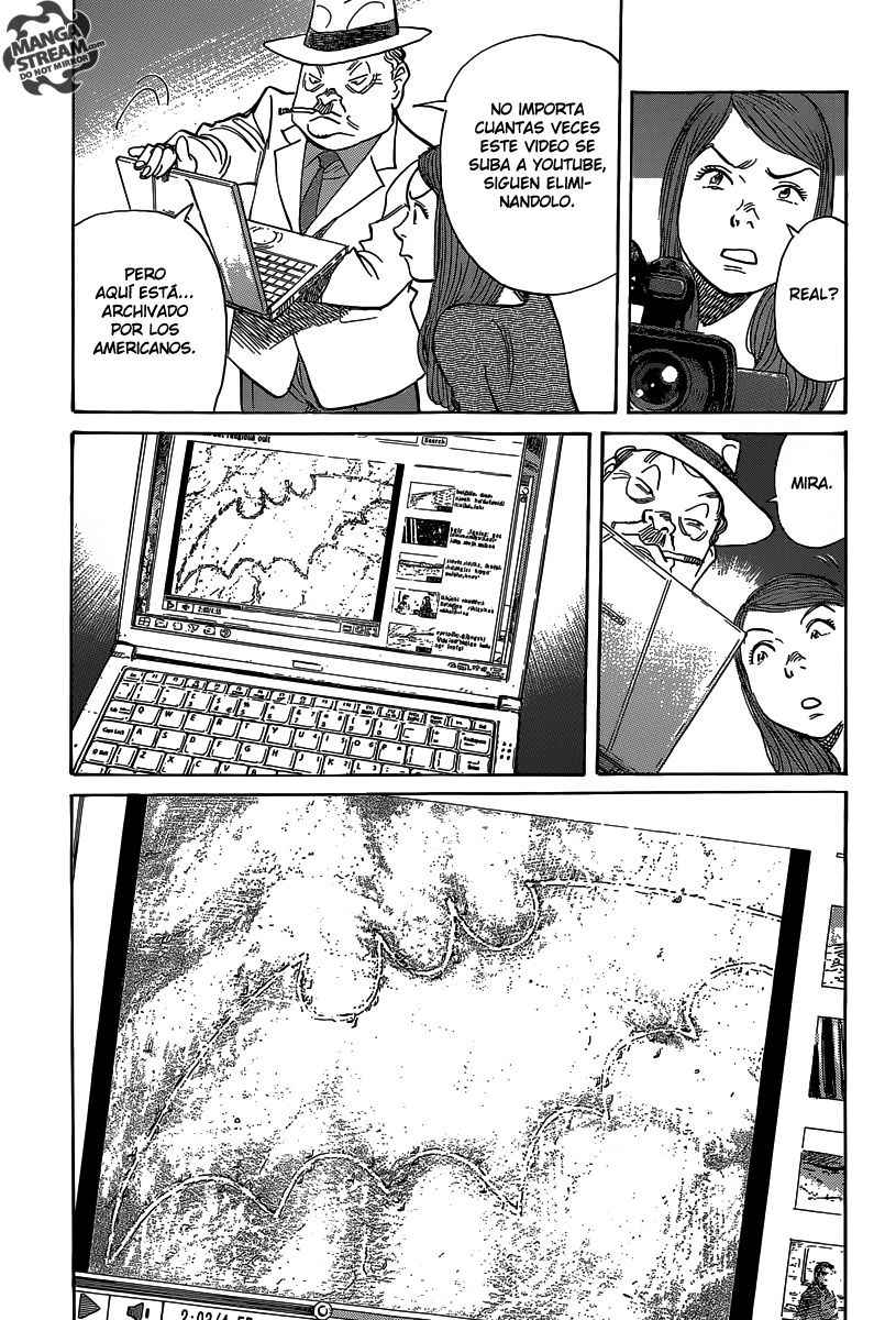 Read Billy Bat ES Manga Online