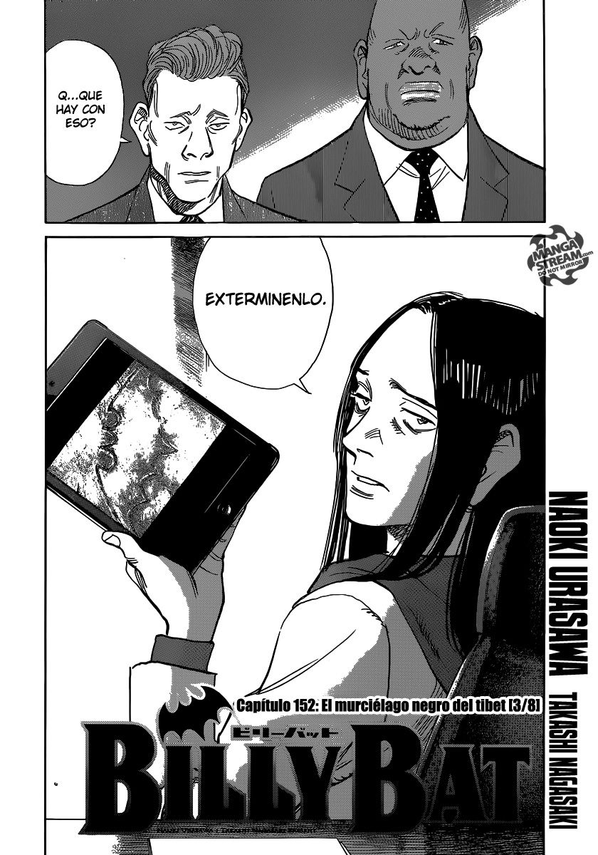 Read Billy Bat ES Manga Online