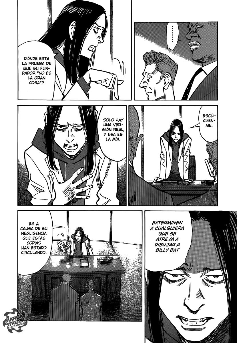 Read Billy Bat ES Manga Online