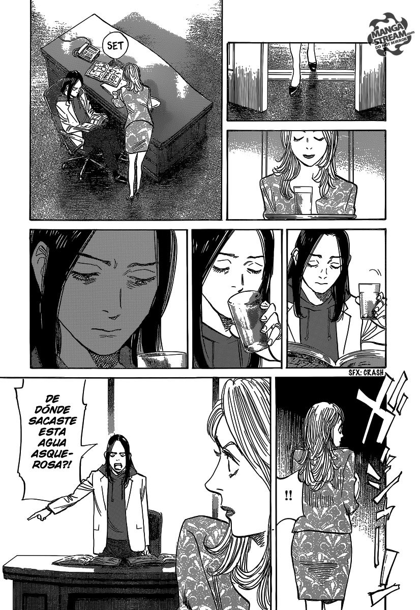 Read Billy Bat ES Manga Online