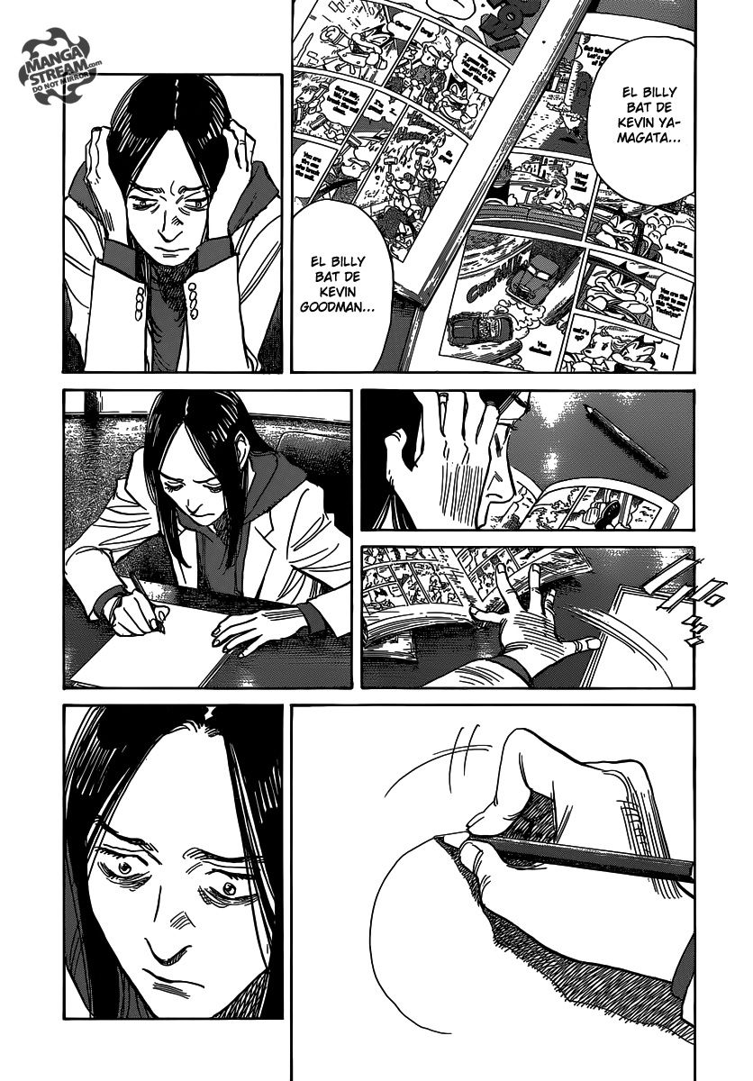 Read Billy Bat ES Manga Online