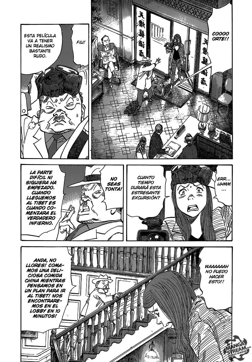 Read Billy Bat ES Manga Online