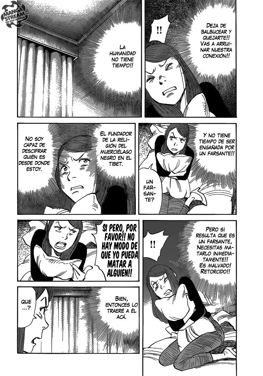 Read Billy Bat ES Manga Online