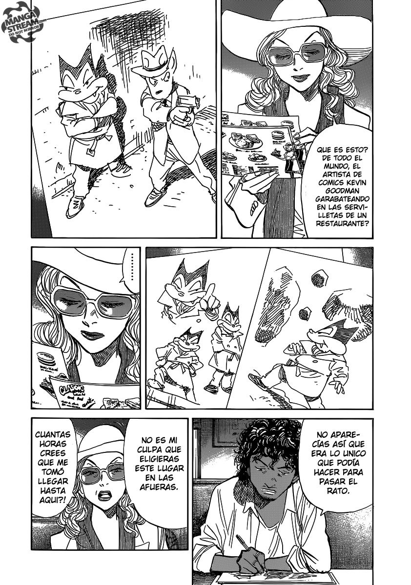 Read Billy Bat ES Manga Online