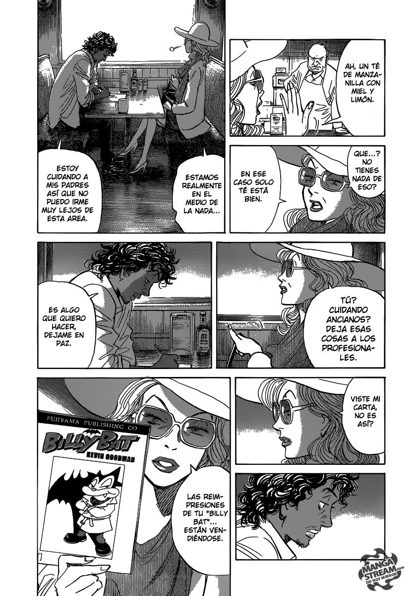 Read Billy Bat ES Manga Online