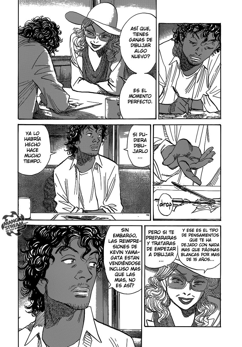 Read Billy Bat ES Manga Online